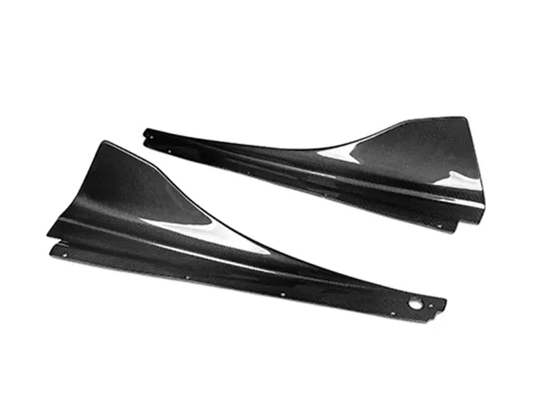 MCLAREN CARBON FIBER PARTS & KITS