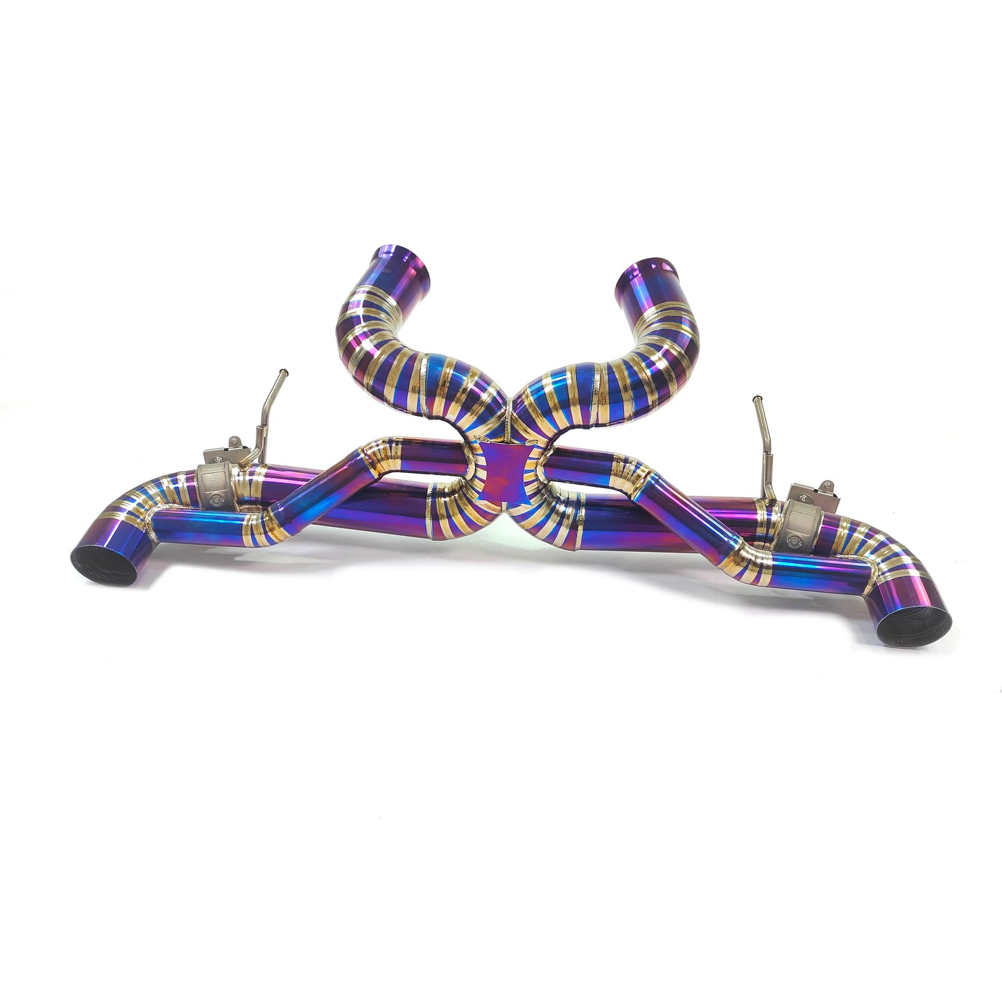 MCLAREN EXHAUST SYSTEMS