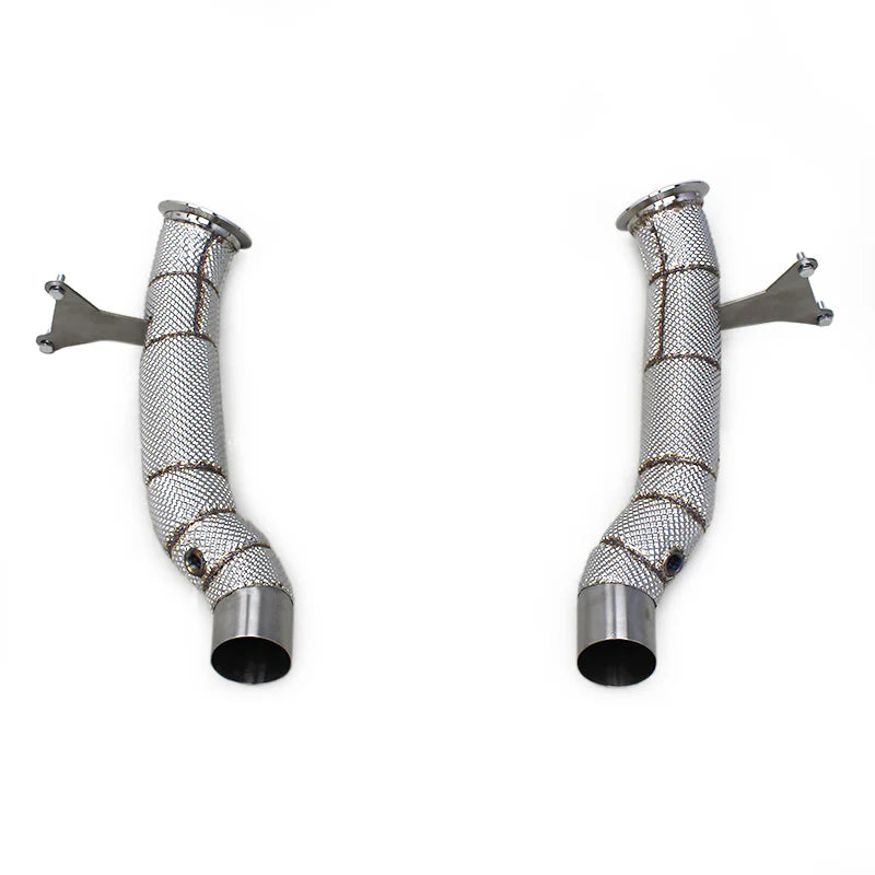 FERRARI EXHAUST SYSTEMS