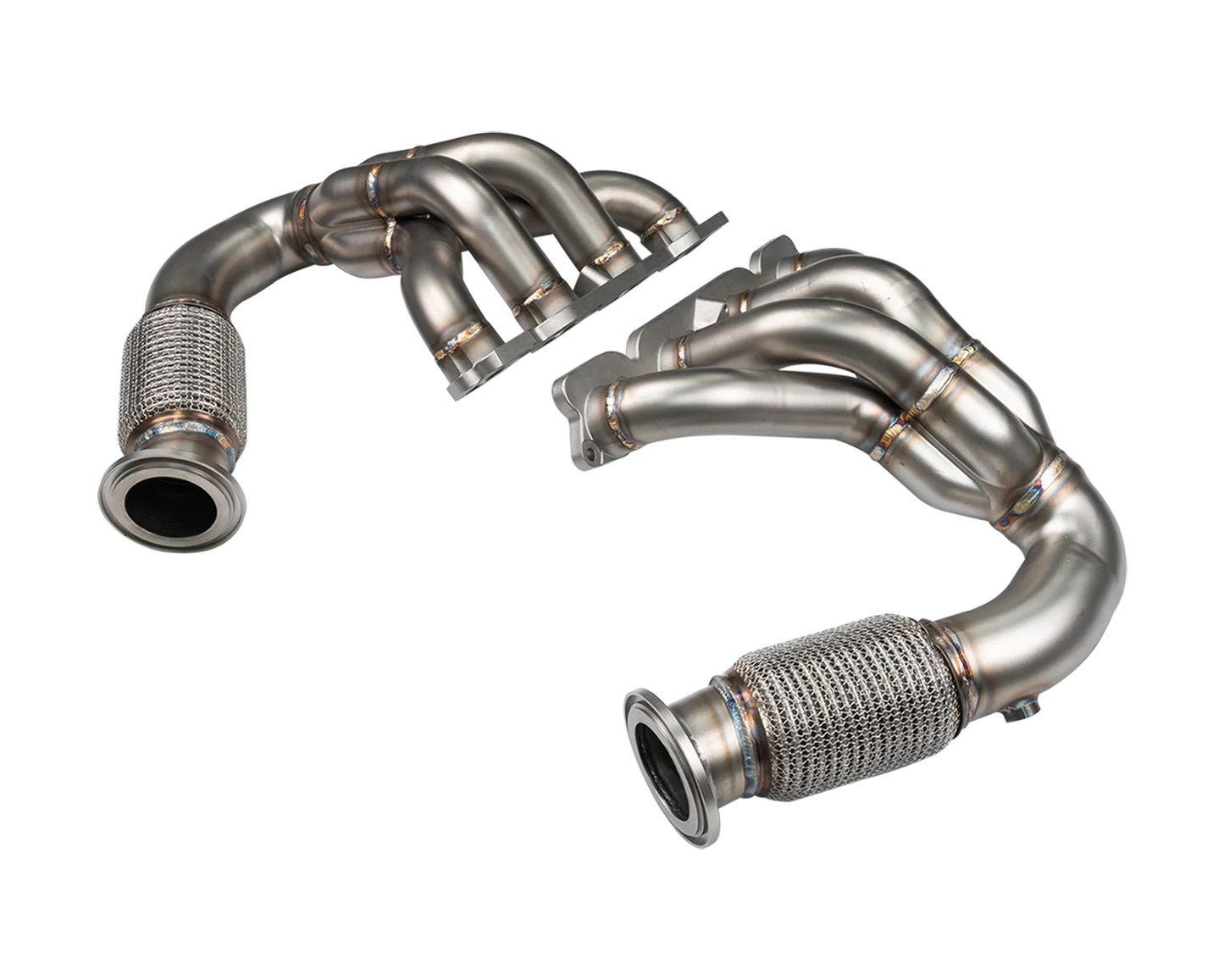 FERRARI EXHAUST SYSTEMS