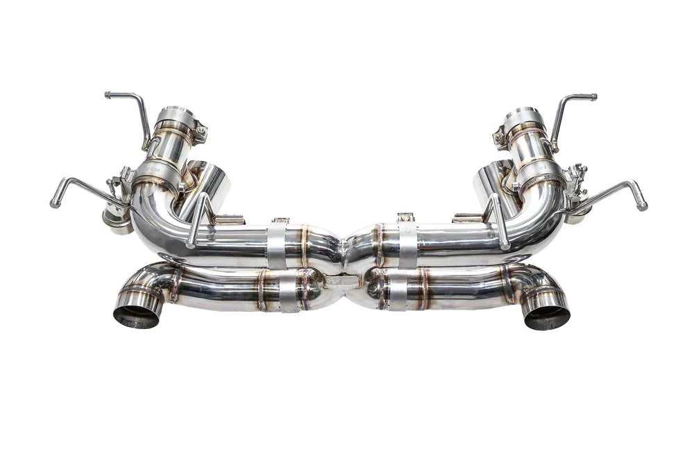 FERRARI EXHAUST SYSTEMS
