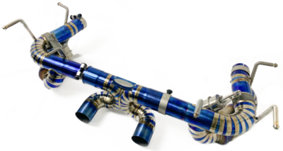 FERRARI EXHAUST SYSTEMS