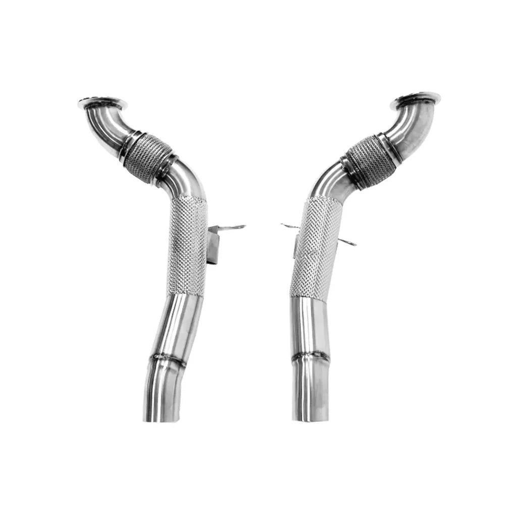 FERRARI EXHAUST SYSTEMS