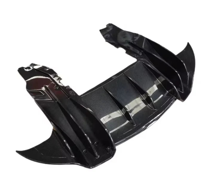 MCLAREN CARBON FIBER PARTS & KITS