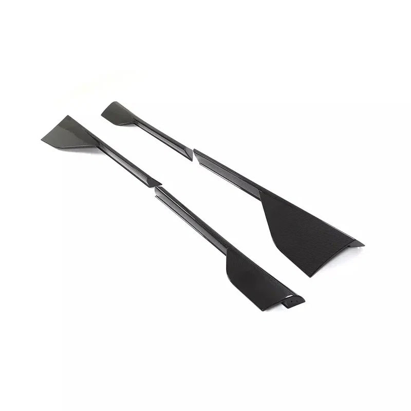 MCLAREN CARBON FIBER PARTS & KITS