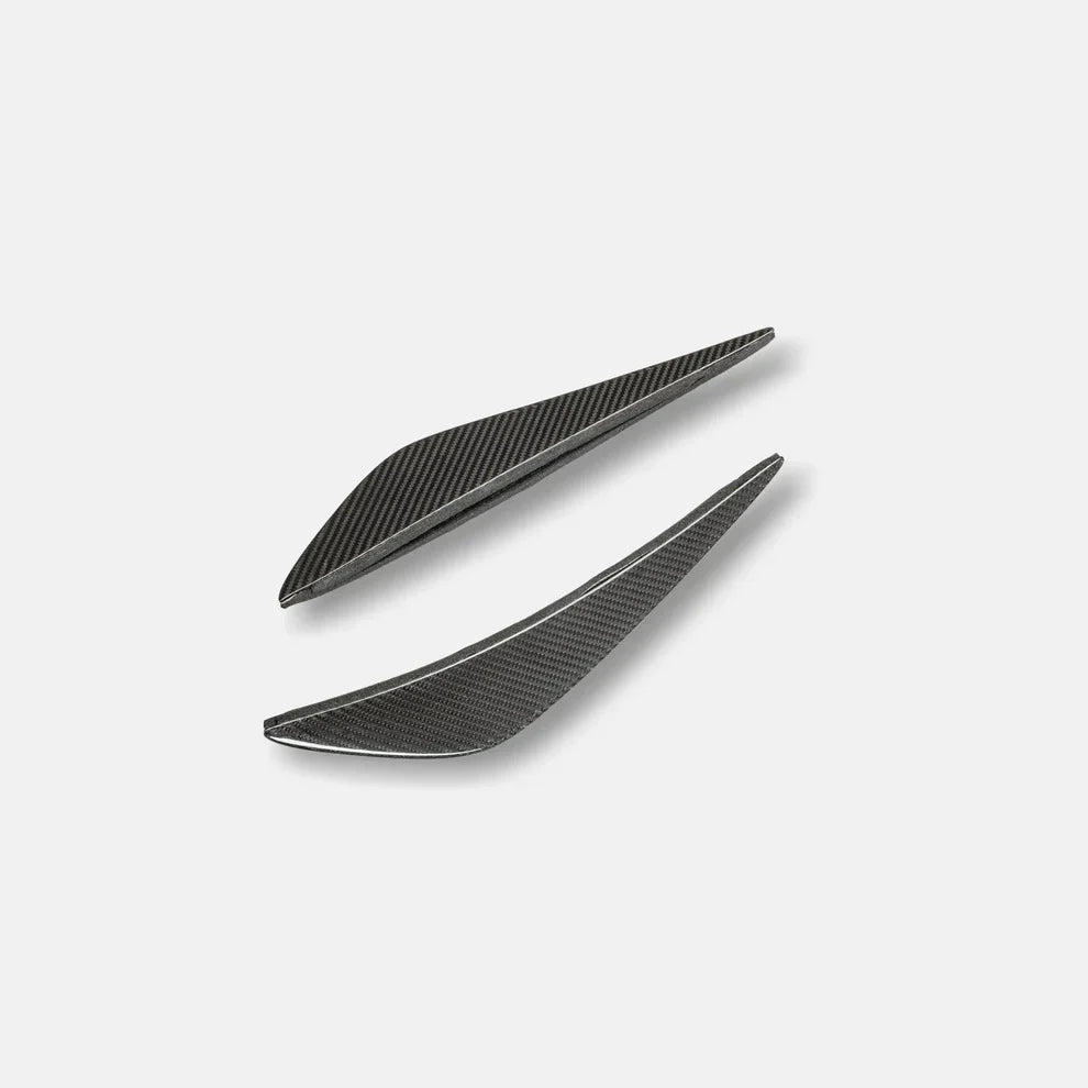 MCLAREN CARBON FIBER PARTS & KITS