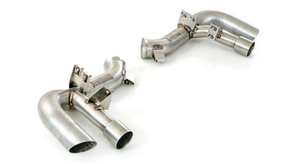FERRARI EXHAUST SYSTEMS