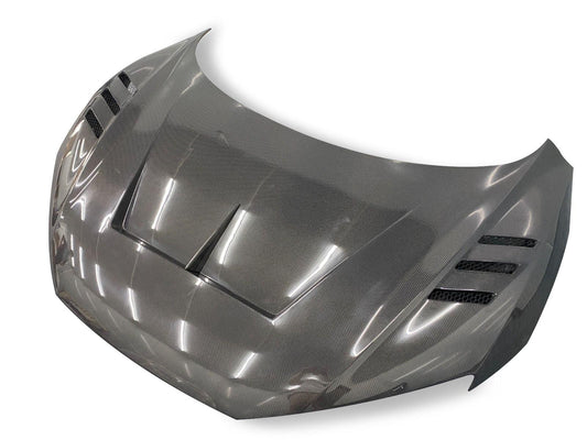 AUDI CARBON FIBER PARTS & KITS