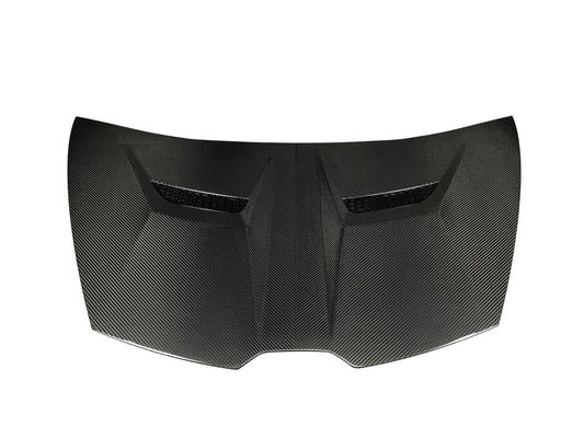 LAMBORGHINI CARBON FIBER PARTS & KITS