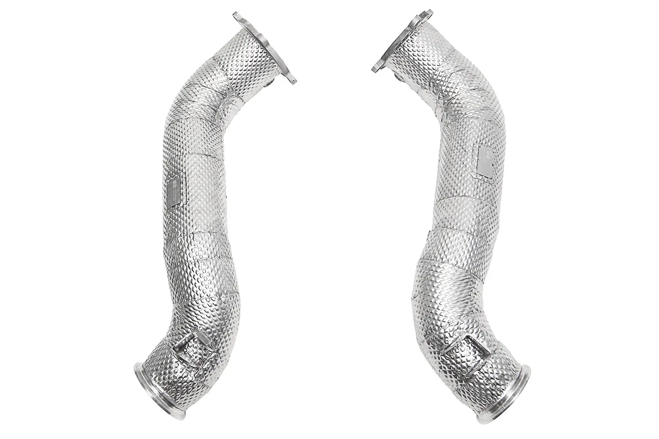 MCLAREN EXHAUST SYSTEMS