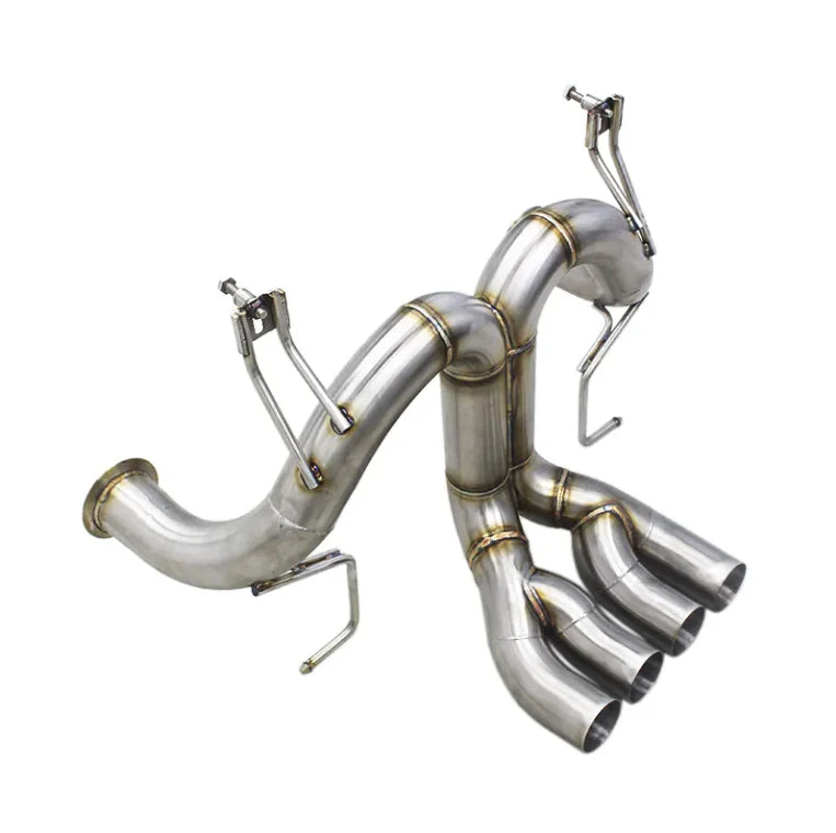 LAMBORGHINI EXHAUST SYSTEMS