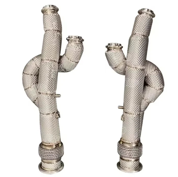 LAMBORGHINI EXHAUST SYSTEMS