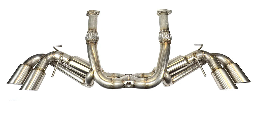 CORVETTE EXHAUST SYSTEMS