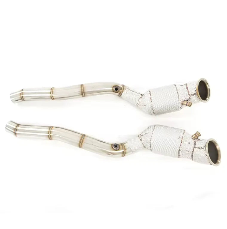 FERRARI EXHAUST SYSTEMS