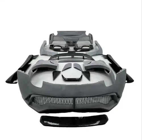 FERRARI CARBON FIBER PARTS & KITS