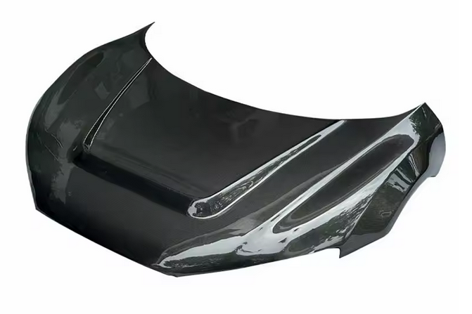 AUDI CARBON FIBER PARTS & KITS