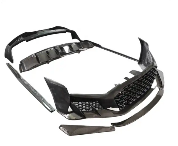 AUDI CARBON FIBER PARTS & KITS