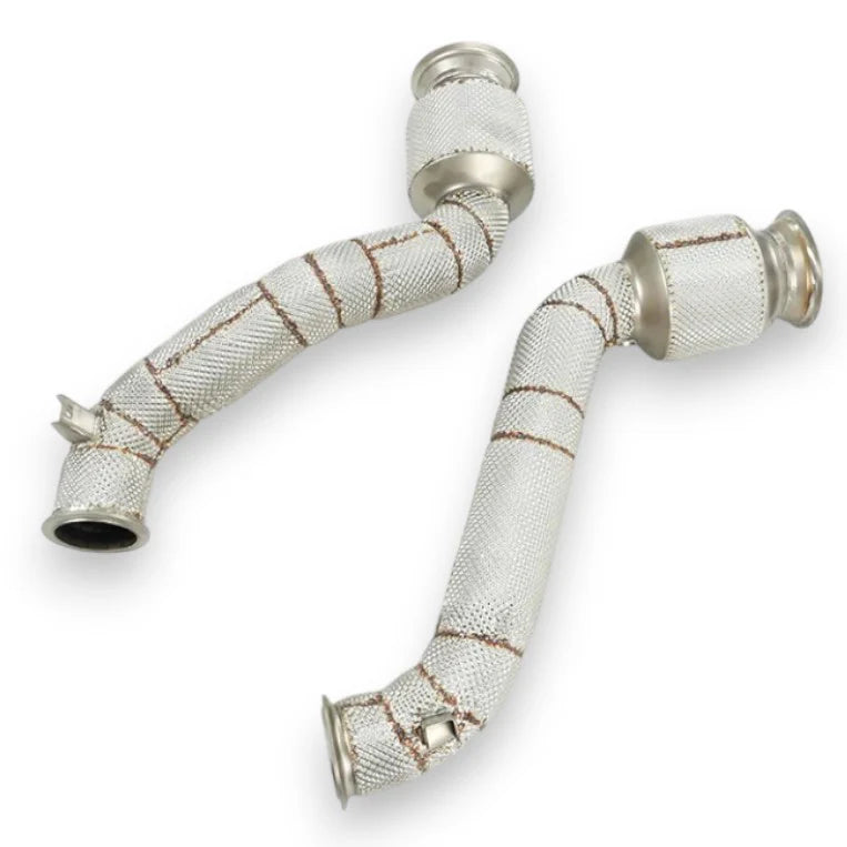 MCLAREN EXHAUST SYSTEMS