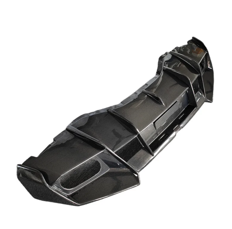 LAMBORGHINI CARBON FIBER PARTS & KITS