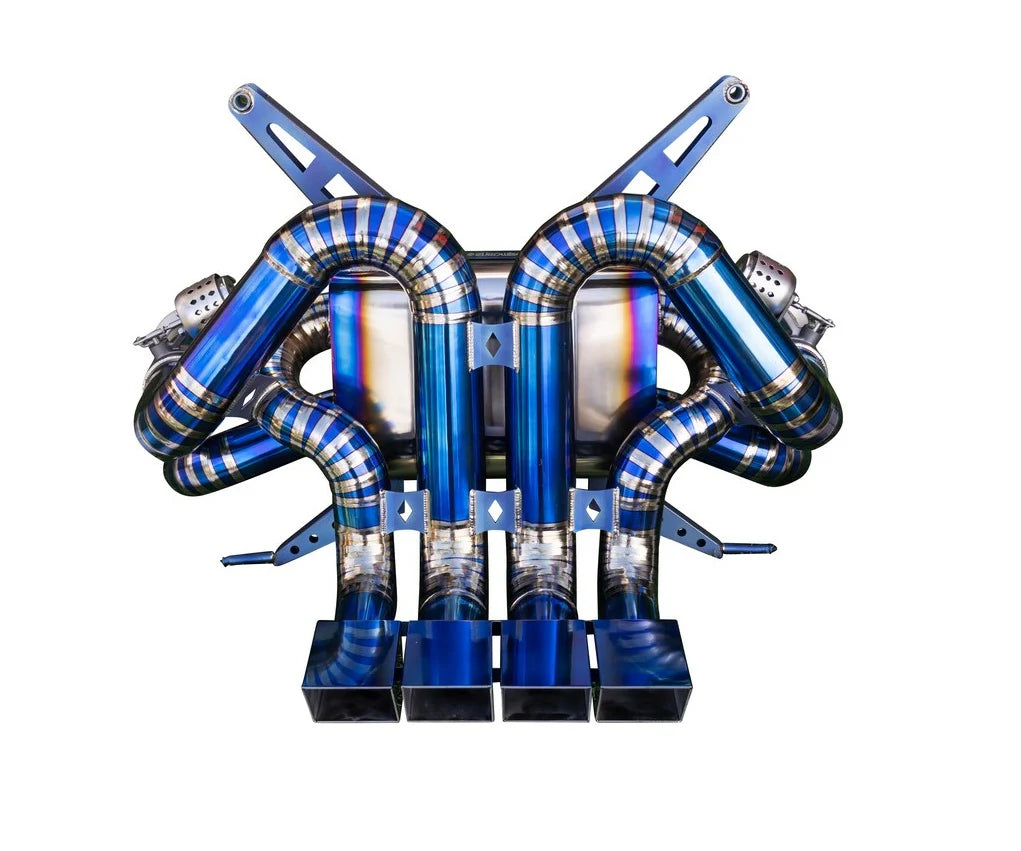 LAMBORGHINI EXHAUST SYSTEMS