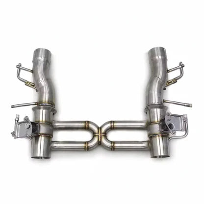FERRARI EXHAUST SYSTEMS