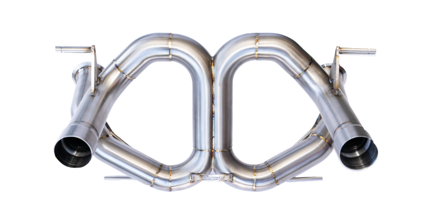 LAMBORGHINI EXHAUST SYSTEMS