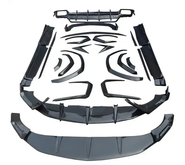 LAMBORGHINI CARBON FIBER PARTS & KITS