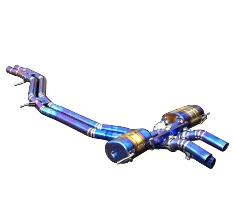 LAMBORGHINI EXHAUST SYSTEMS