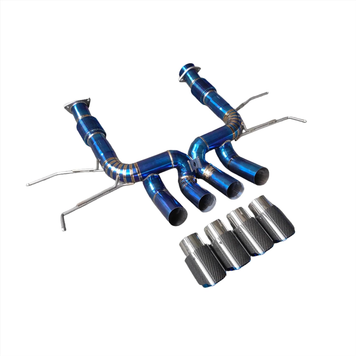 CORVETTE EXHAUST SYSTEMS